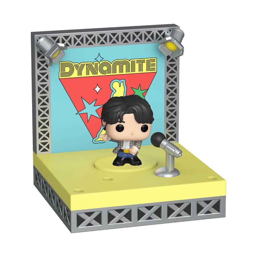 BTS - Jung Kook Dynamite Bitty (Pop! Stage)