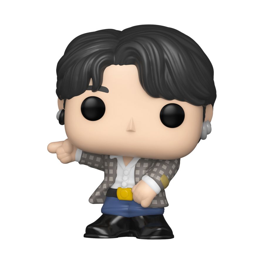 BTS - Jung Kook Dynamite Bitty (Pop! Stage)