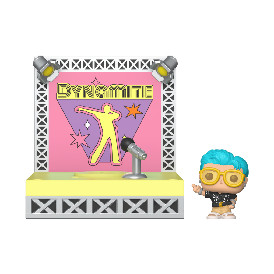 BTS - RM Dynamite Bitty (Pop! Stage)
