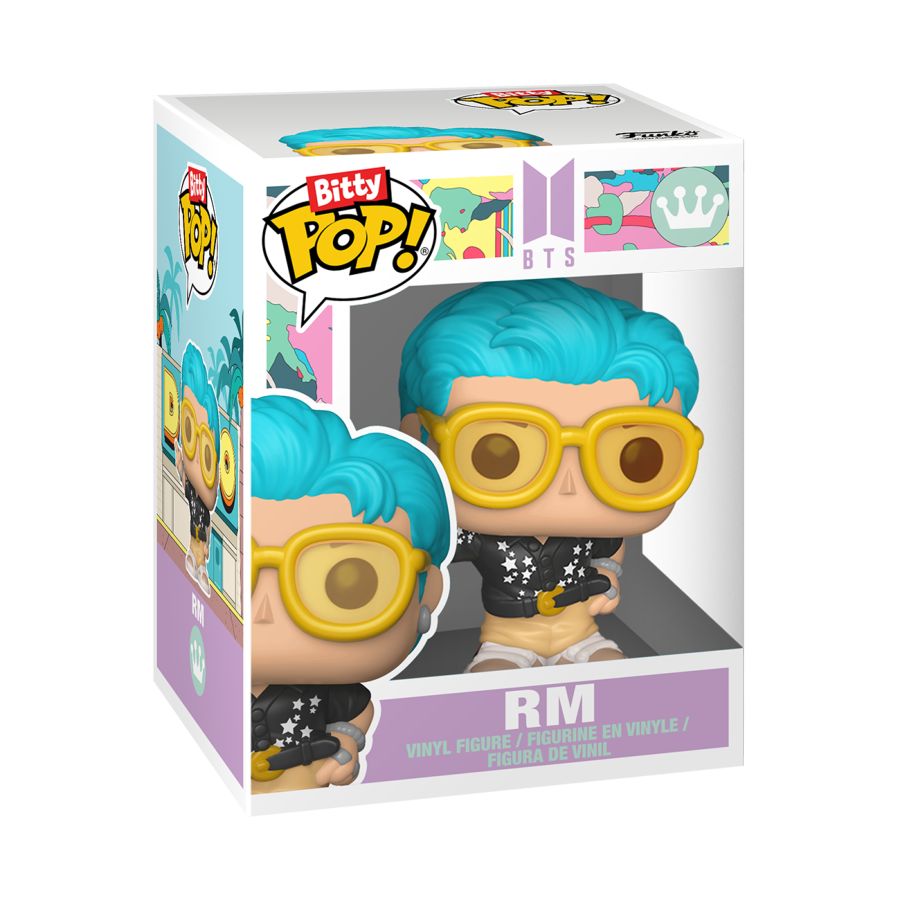 BTS - RM Dynamite Bitty (Pop! Stage)