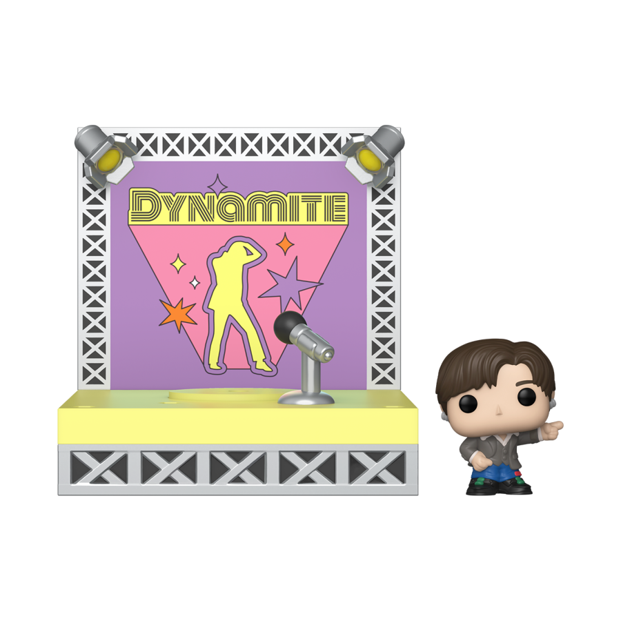 BTS - Suga Dynamite Bitty (Pop! Stage)
