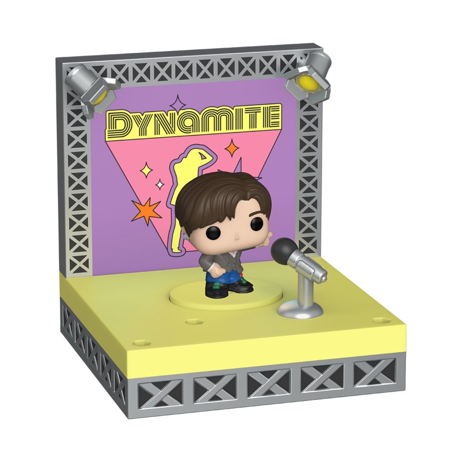 BTS - Suga Dynamite Bitty (Pop! Stage)