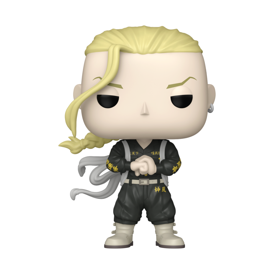 Tokyo Revengers - Draken (Pop! Vinyl)
