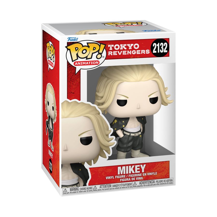 Tokyo Revengers - Mikey (Pop! Vinyl)