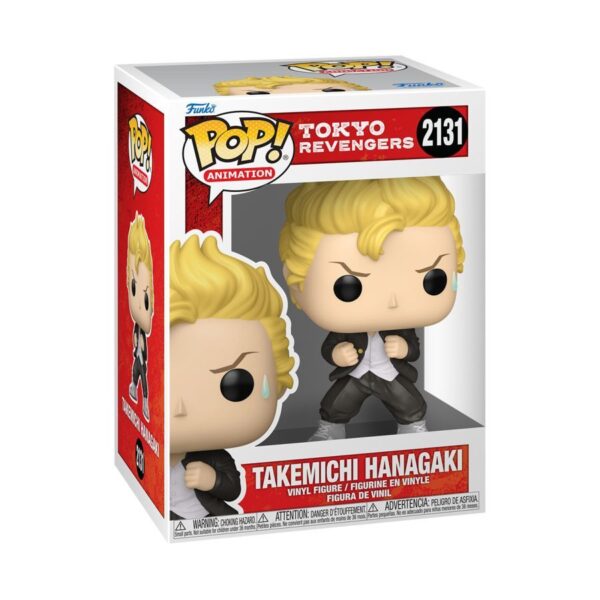 Tokyo Revengers - Takemichi Hanagaki (Pop! Vinyl)