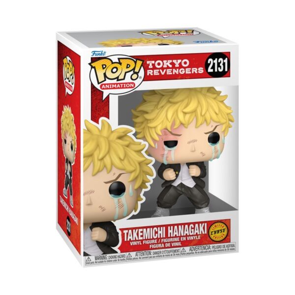 Tokyo Revengers - Takemichi Hanagaki (Pop! Vinyl)