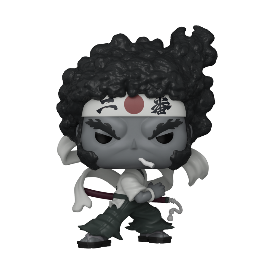 Afro Samurai - Afro Samurai (Pop! Vinyl)