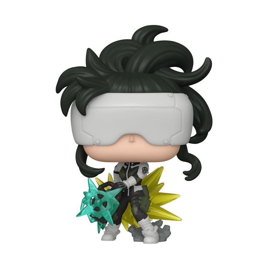Kaiju No. 8 - Mina Ashiro Pop! Plus (Pop! Vinyl)