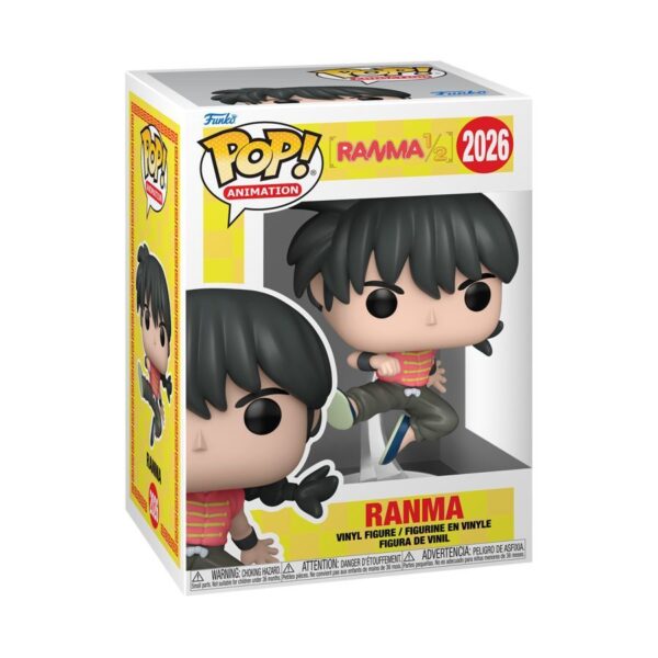 Ranma 1/2 - Ranma (Pop! Vinyl)