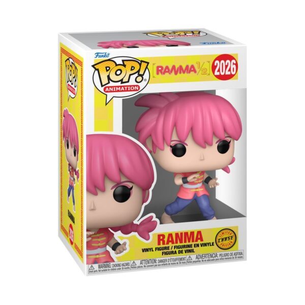Ranma 1/2 - Ranma (Pop! Vinyl)