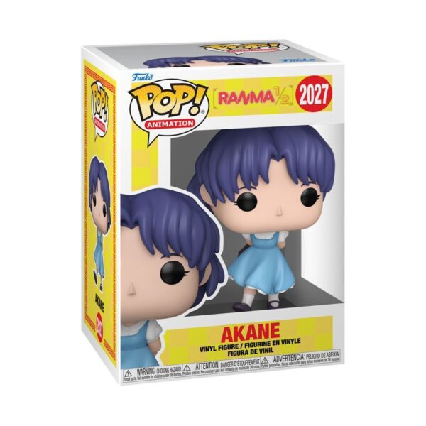 Ranma 1/2 - Akane (Pop! Vinyl)