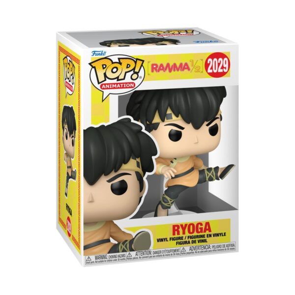 Ranma 1/2 - Ryoga (Pop! Vinyl)