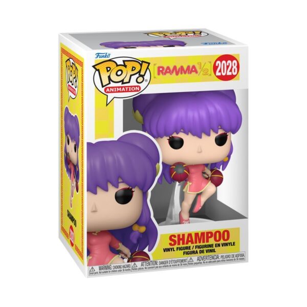 Ranma 1/2 - Shampoo (Pop! Vinyl)