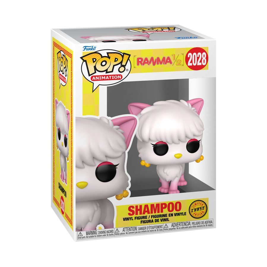 Ranma 1/2 - Shampoo (Pop! Vinyl)