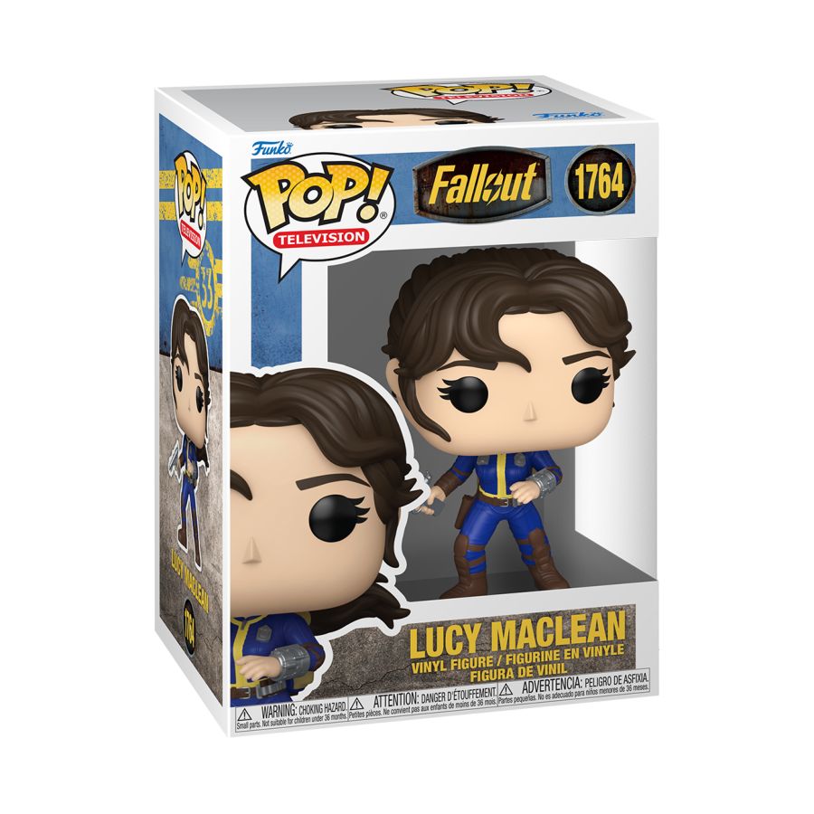 Fallout (TV) - Lucy MacLean (Pop! Vinyl)