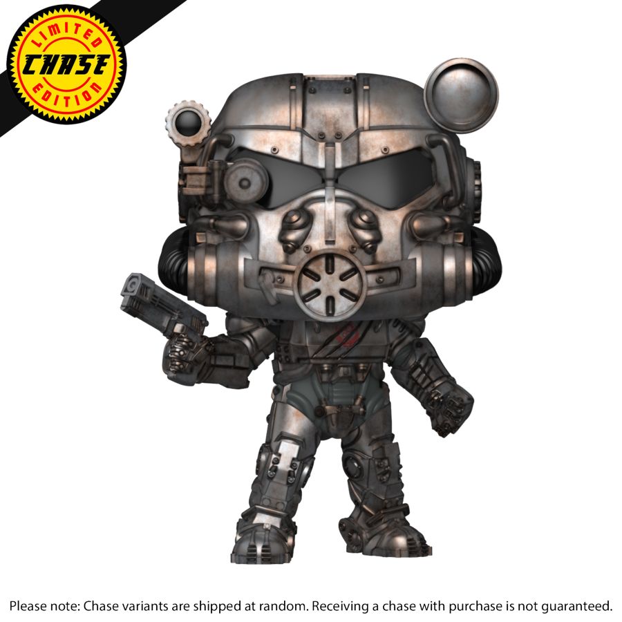 Fallout (TV) - Maximus (Pop! Vinyl)