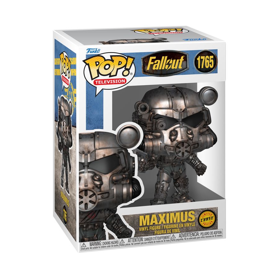 Fallout (TV) - Maximus (Pop! Vinyl)