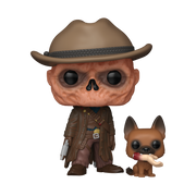 Fallout (TV) - The Ghoul With CX404 (Pop! Vinyl)