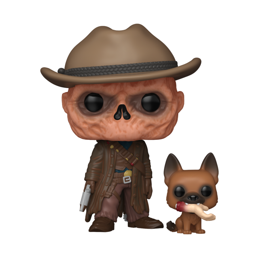 Fallout (TV) - The Ghoul With CX404 (Pop! Vinyl)
