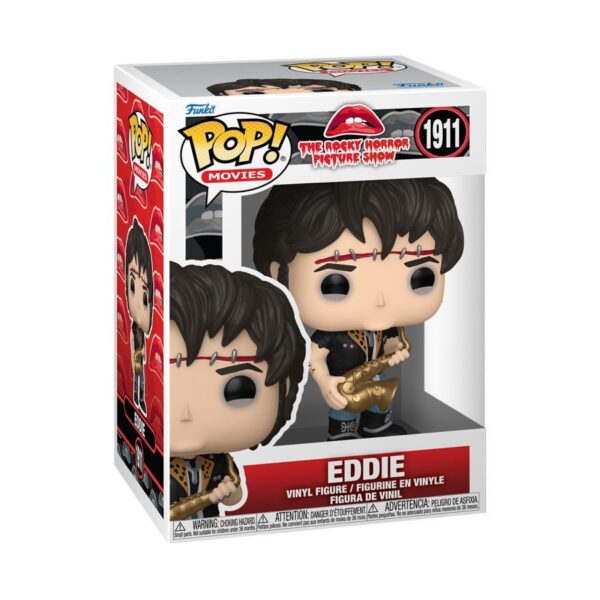 Rocky Horror Picture Show - Eddie (Pop! Vinyl)