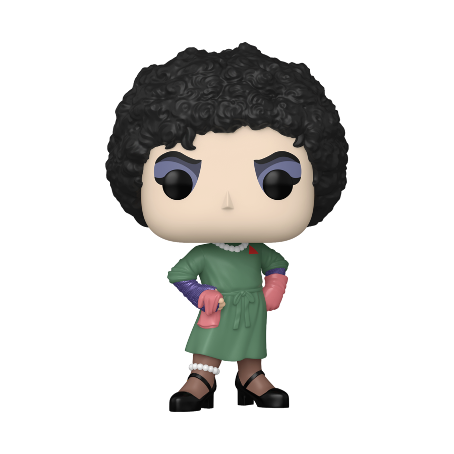 Rocky Horror Picture Show - Frank-N-Furter In Hospital Gown (Pop! Vinyl)