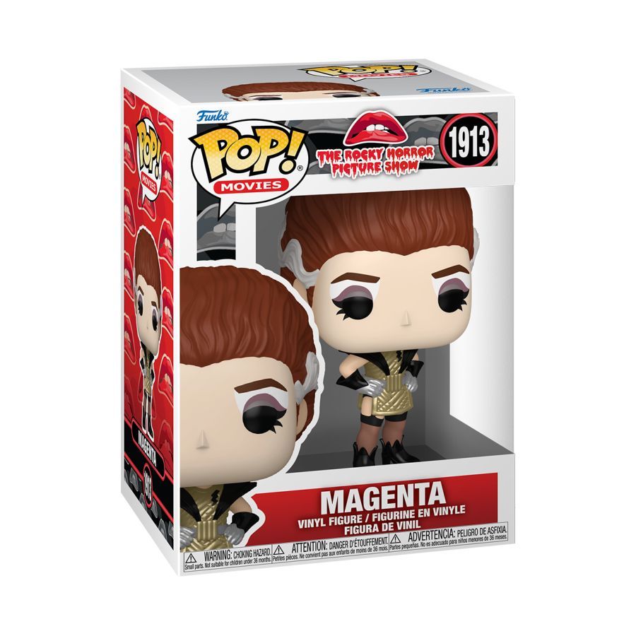 Rocky Horror Picture Show - Magenta (Pop! Vinyl)