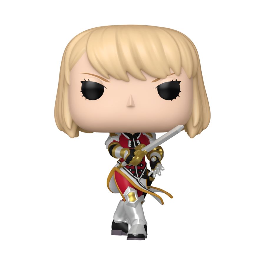 Solo Leveling – Cha Hae-In (Pop! Vinyl)