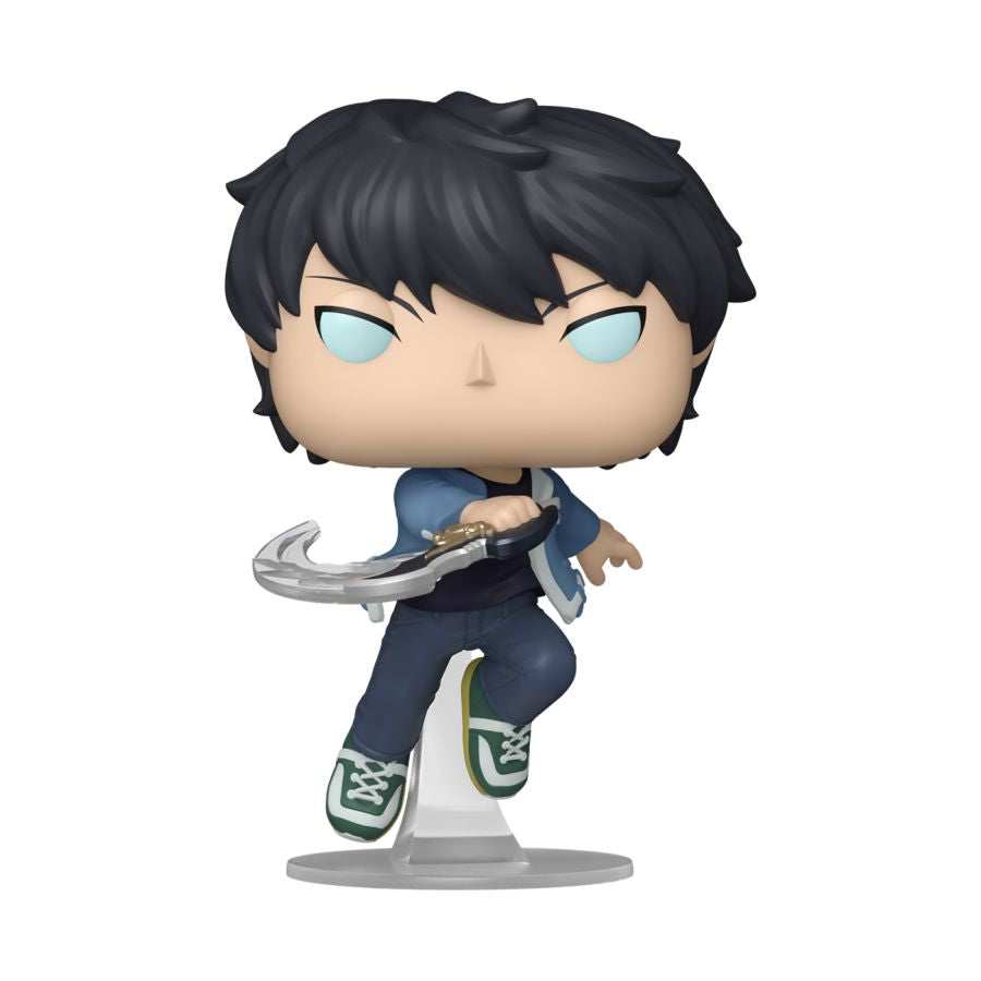 Solo Leveling – Sung Jinwoo (Pop! Vinyl)