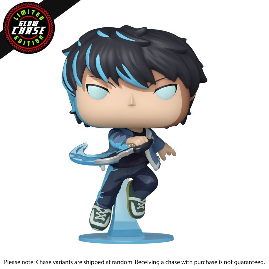 Solo Leveling – Sung Jinwoo (Pop! Vinyl)