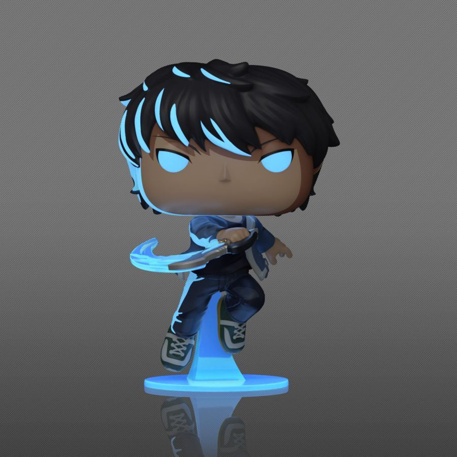 Solo Leveling – Sung Jinwoo (Pop! Vinyl)