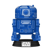 Star Wars - R2-D2 (Blueprint) (Pop! Vinyl)