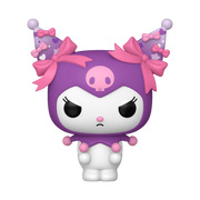 Hello Kitty - Kuromi (Grumpy) 20th Anniversary (Pop! Vinyl)
