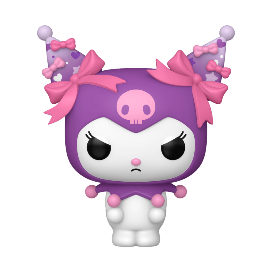 Hello Kitty - Kuromi (Grumpy) 20th Anniversary (Pop! Vinyl)