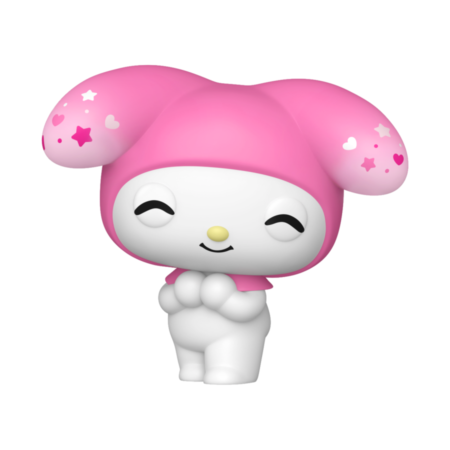 Hello Kitty - My Melody 50th Anniversary (Pop! Vinyl)