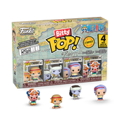 One Piece - Nami Bitty 4-Pack (Pop! Vinyl)