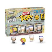 One Piece - Sanji Bitty 4-Pack (Pop! Vinyl)