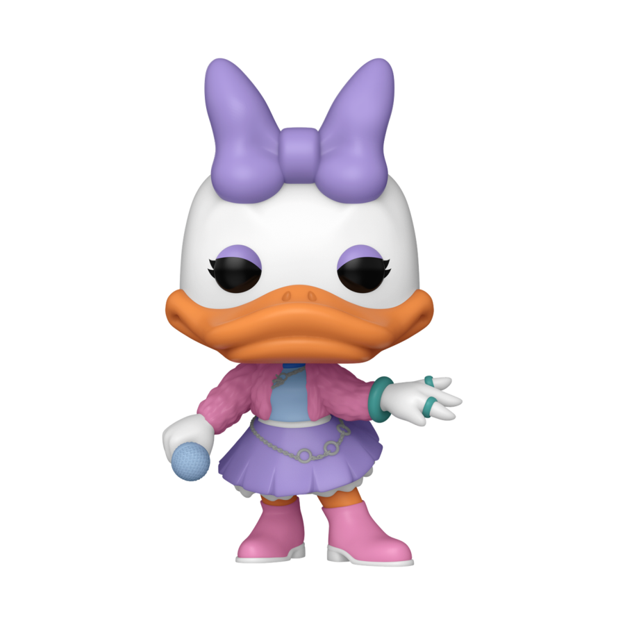 Disney: Excellent 8 - Daisy (K-Pop) (Pop! Vinyl)