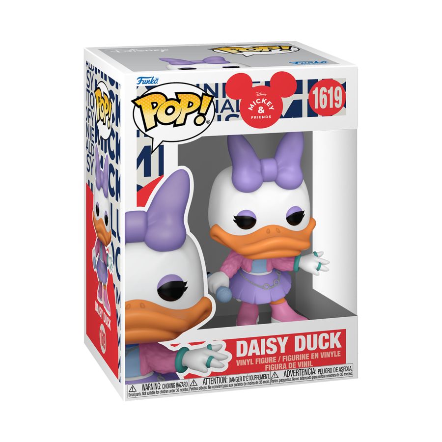 Disney: Excellent 8 - Daisy (K-Pop) (Pop! Vinyl)