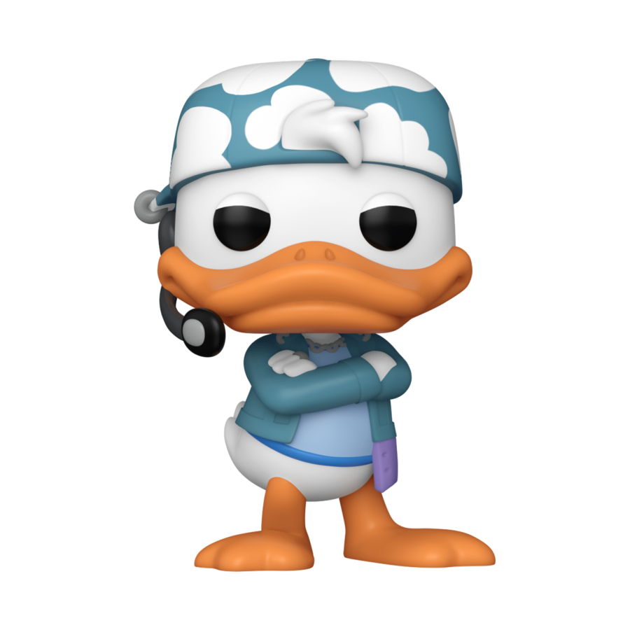 Disney: Excellent 8 - Donald (K-Pop) (Pop! Vinyl)