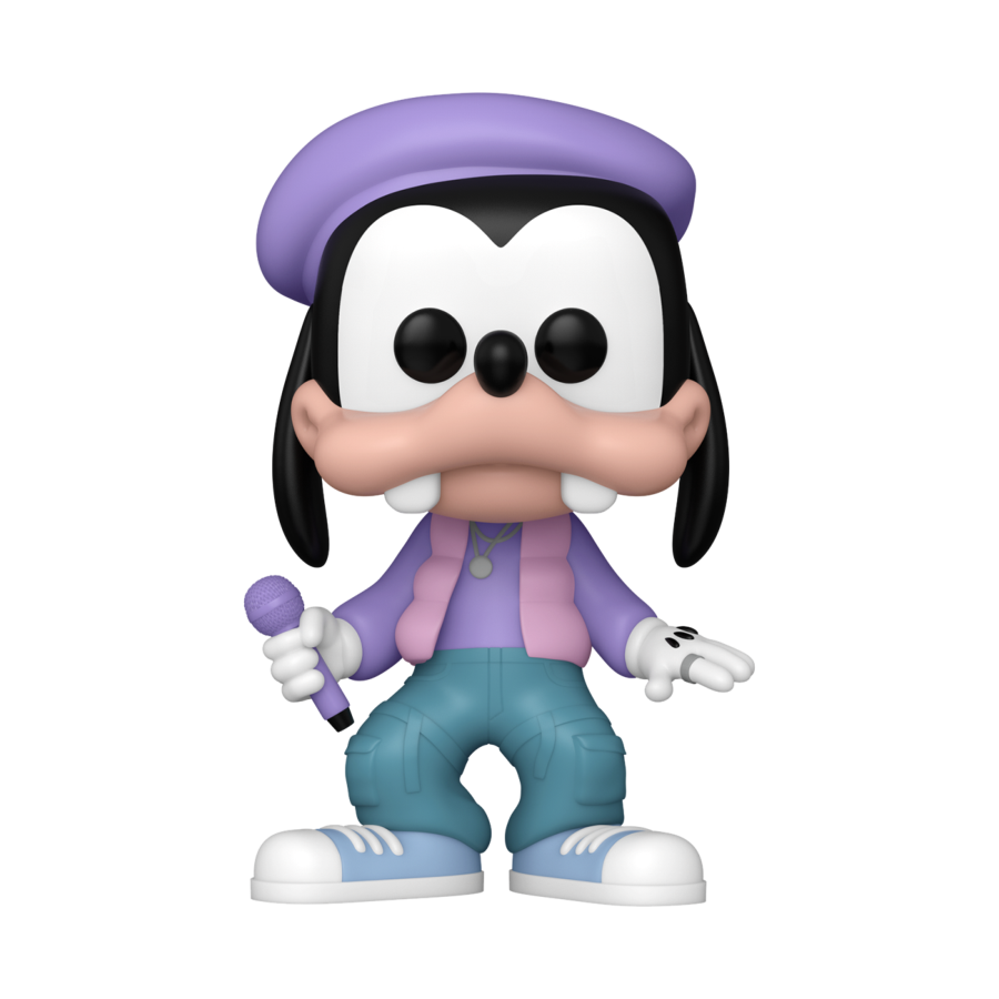 Disney: Excellent 8 - Goofy (K-Pop) (Pop! Vinyl)