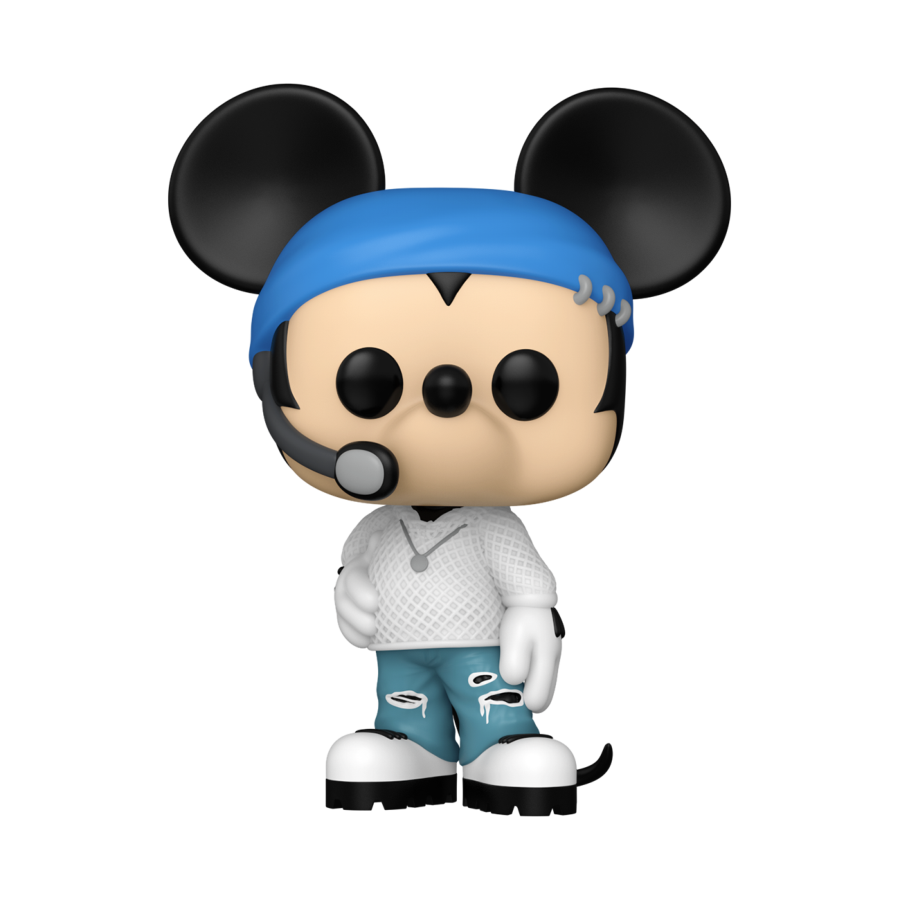 Disney: Excellent 8 - Mickey (K-Pop) (Pop! Vinyl)