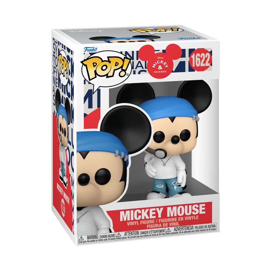 Disney: Excellent 8 - Mickey (K-Pop) (Pop! Vinyl)