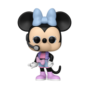 Disney: Excellent 8 - Minnie (K-Pop) (Pop! Vinyl)
