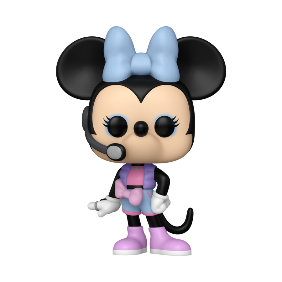 Disney: Excellent 8 - Minnie (K-Pop) (Pop! Vinyl)
