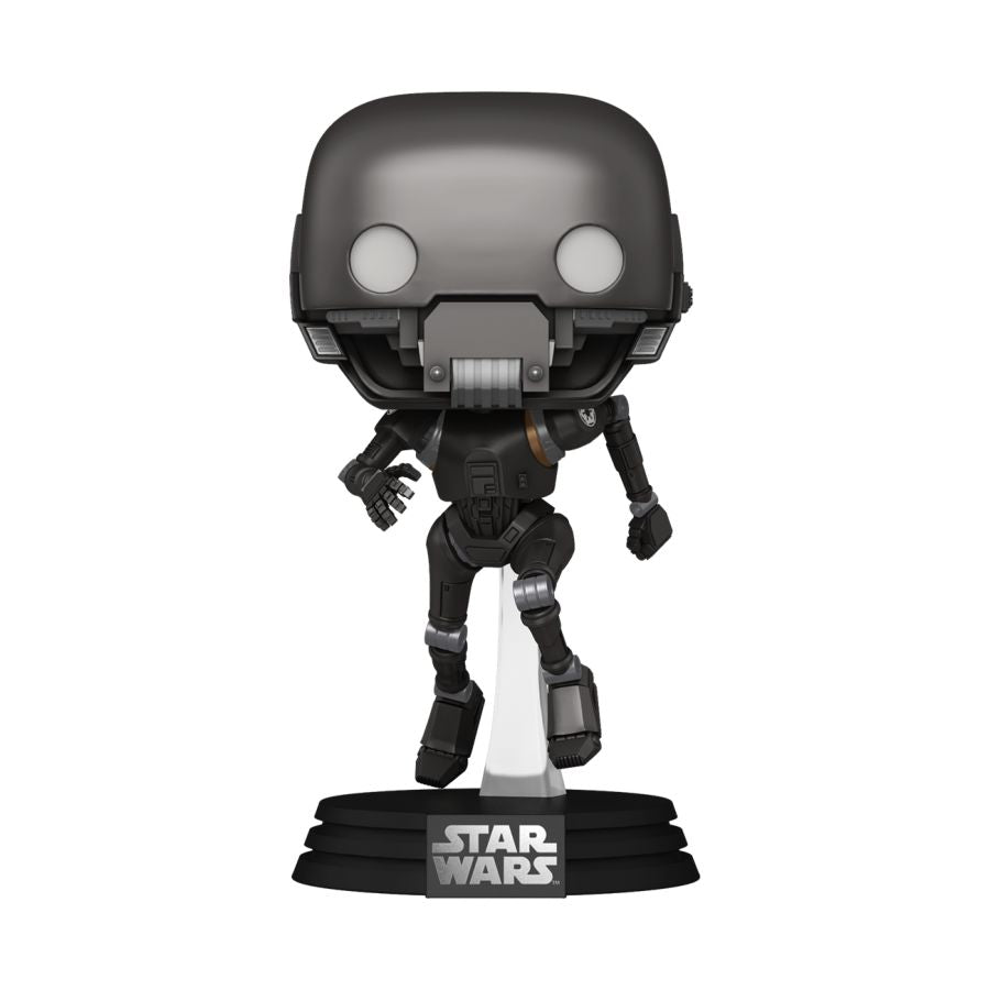 Star Wars: Andor - K2-SO (Pop! Vinyl)