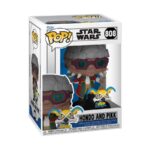 Star Wars: Clone Wars - Hondo And Pikk (Pop! Vinyl)