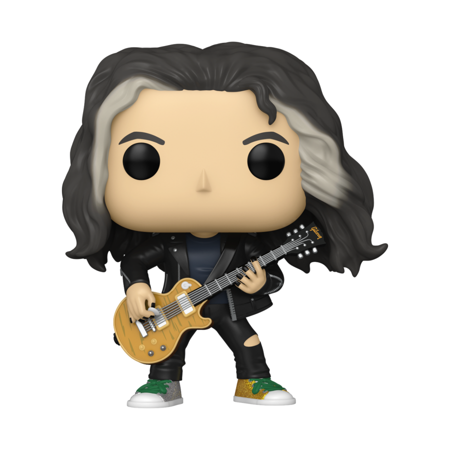 Metallica - Kirk 72 Seasons (Pop! Vinyl)