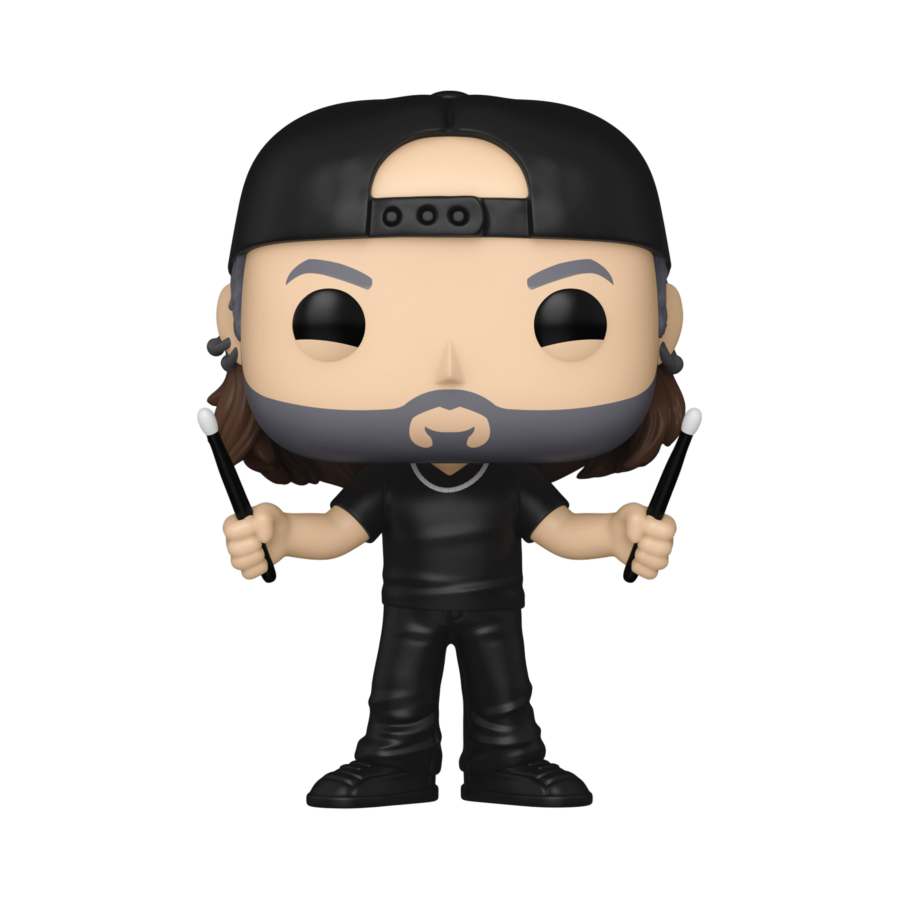 Metallica - Lars 72 Seasons (Pop! Vinyl)