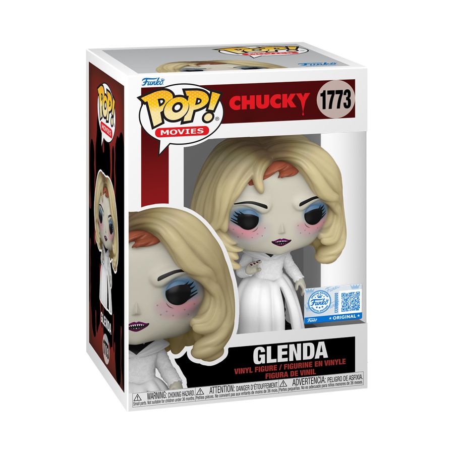 Child's Play 5 - Glenda (Pop! Vinyl)