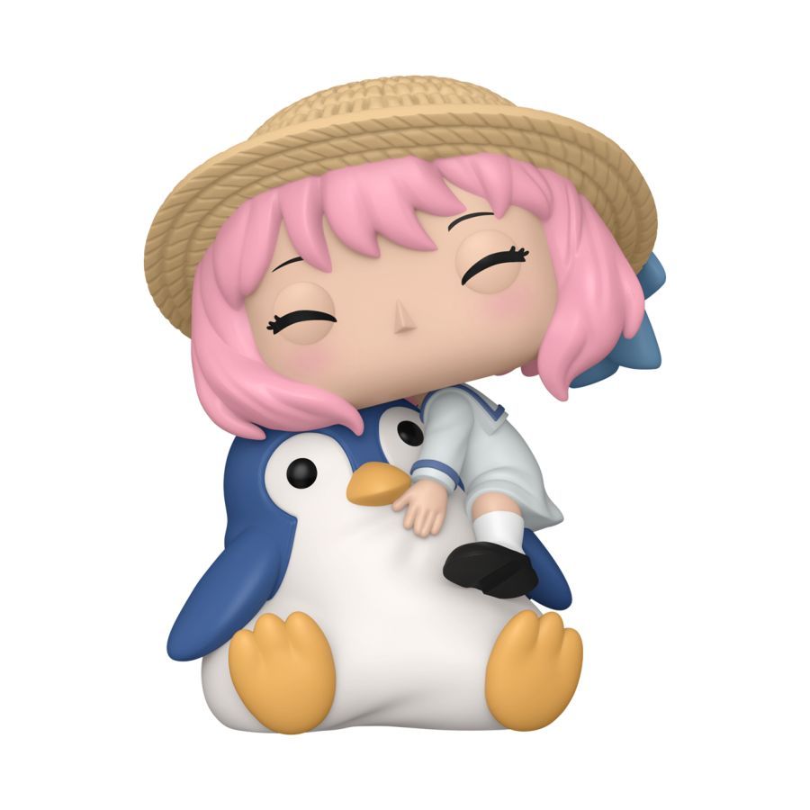 Spy x Family – Anya Forger with Penguin (Pop! Plus)